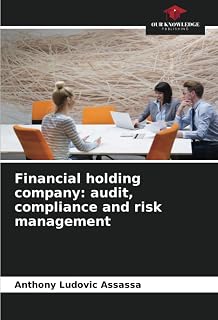 Financial holding company: audit, compliance and risk management
