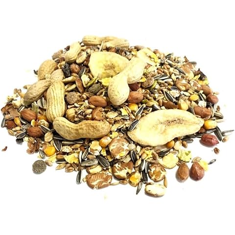 Premium Mixed Food for Gerbils and Hamsters Cover