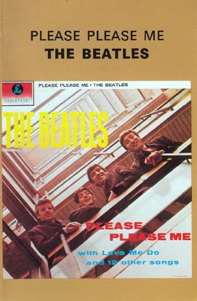 Please Please Me: Amazon.pl: Płyty CD i winylowe