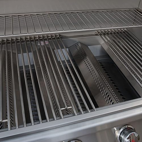 Miniatura 2 de 47628 87048 Placas de calor Tamer de llama 4 quemadores Parrilla Piezas de repuesto para Bull 26038 26039 47629 69008 Bull Angus, Cal Flame G Series