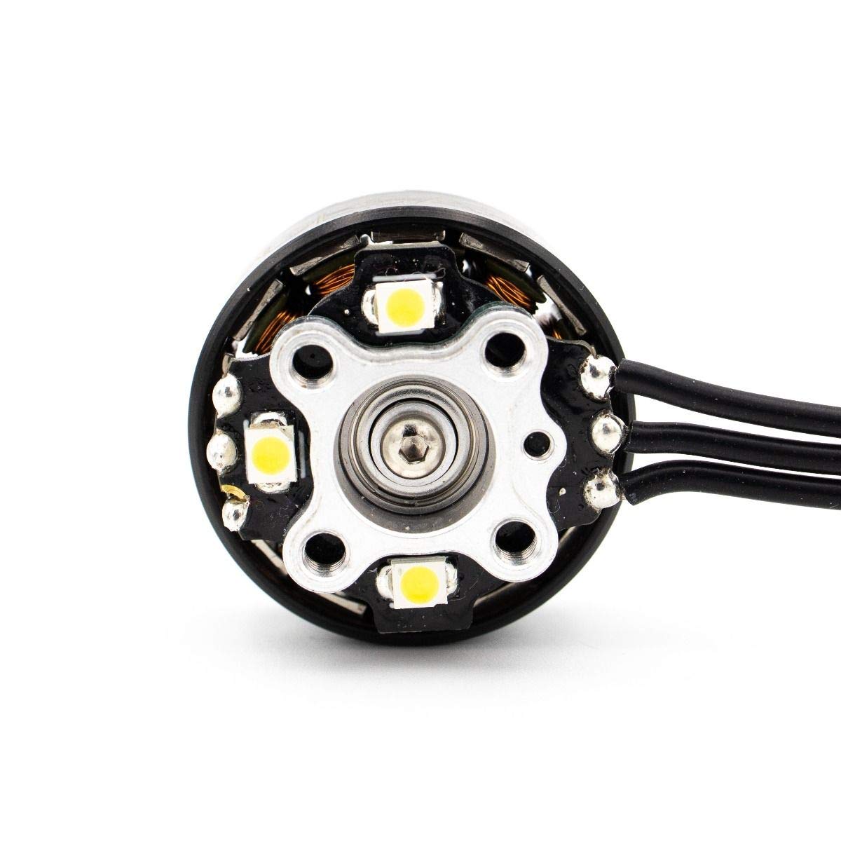 VIDOO Pulsar 2207 1750KV / 2450KV 3-6S silnik bezszczotkowy do drona RC FPV Racing-1750KV
