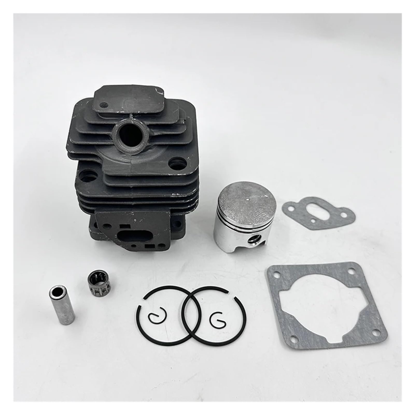 Piston cylindre 36mm pour réparer une débroussailleuse TU33 qui manque de puissance