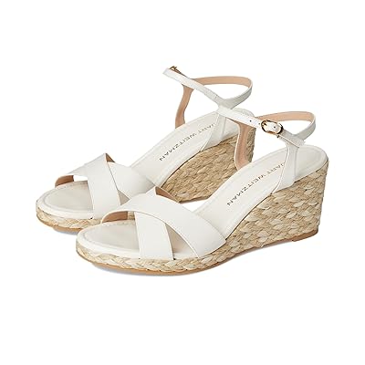 Stuart Weitzman Dayna Espadrille Wedge Women