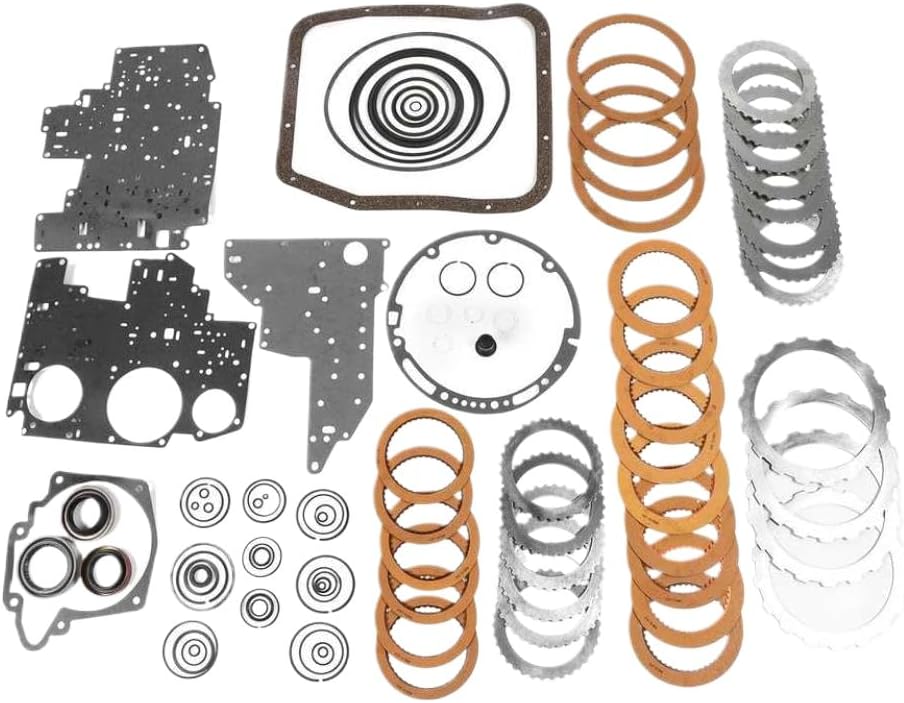 Auto Transmission Master Rebuild Kit Overhaul Seals Compatible With 4R70W 4R75E 4R75W Car Engine Accessories Replacement Parts