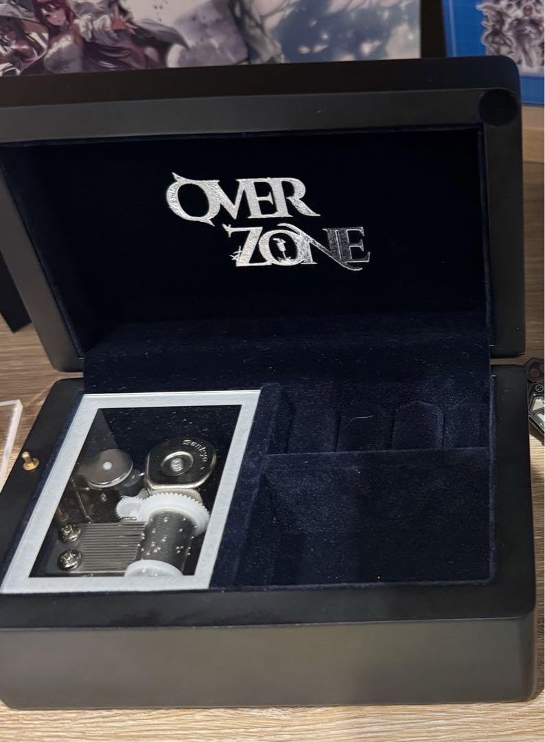 勝利の女神：NIKKE(ニケ) 1 5 周年 グッズ オルゴールおまけ付き