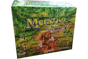 MetaZoo: Wilderness: 1st Edition Booster Box - 36 Packs