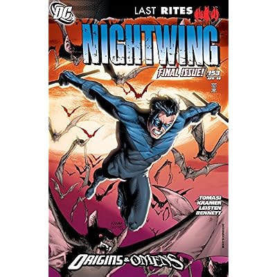 Nightwing (1996-2009) #153