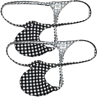 Sexy Mens String T-back Bikini Underwear Enhancing Male Tiny Slip Bulge Beach Thong Contour Pouch Tanags