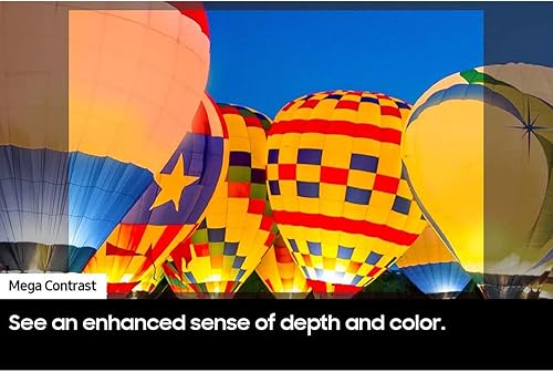 Miniatura 7 de SAMSUNG UN55CU8000 - Paquete de Smart TV Crystal UHD 4K de 55 pulgadas con paquete de protección mejorada CPS de 2 años (modelo 2023)