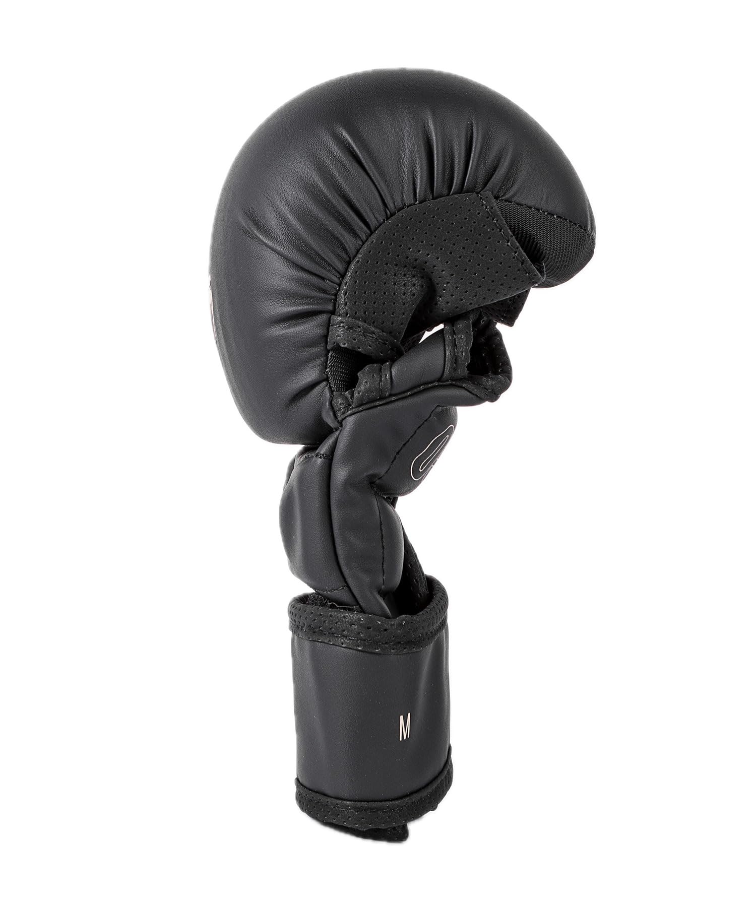 Venum Impact Evo Sparring MMA Guanti - Nero - M