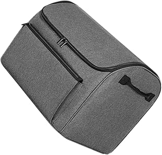 Abaodam Dicke Stofftasche Für Slow Cooker Aufbewahrungstasche Kompatibel Mit Ninja Foodi Flexdrawer Tragbare Handtasche Für Outdoor-campingausrüstung Topftasche Aus Polyestermaterial