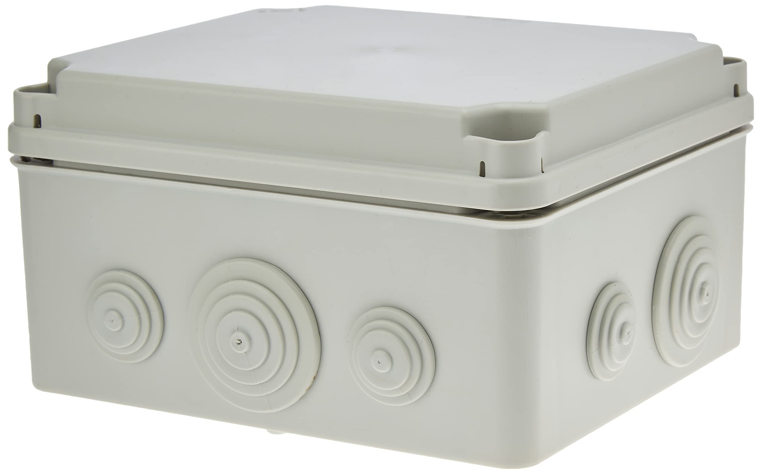 Surface-mounted box LIGHT 175x151x95 6xM25 4xM40 IP66/67 EV-171 /T2UK