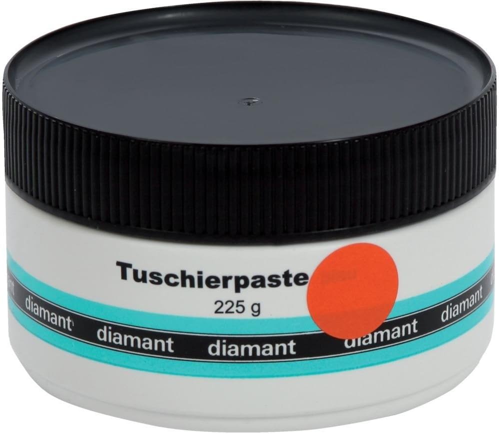 Format 4016509600128 Tuschierpaste, 225 g, Diamantrot
