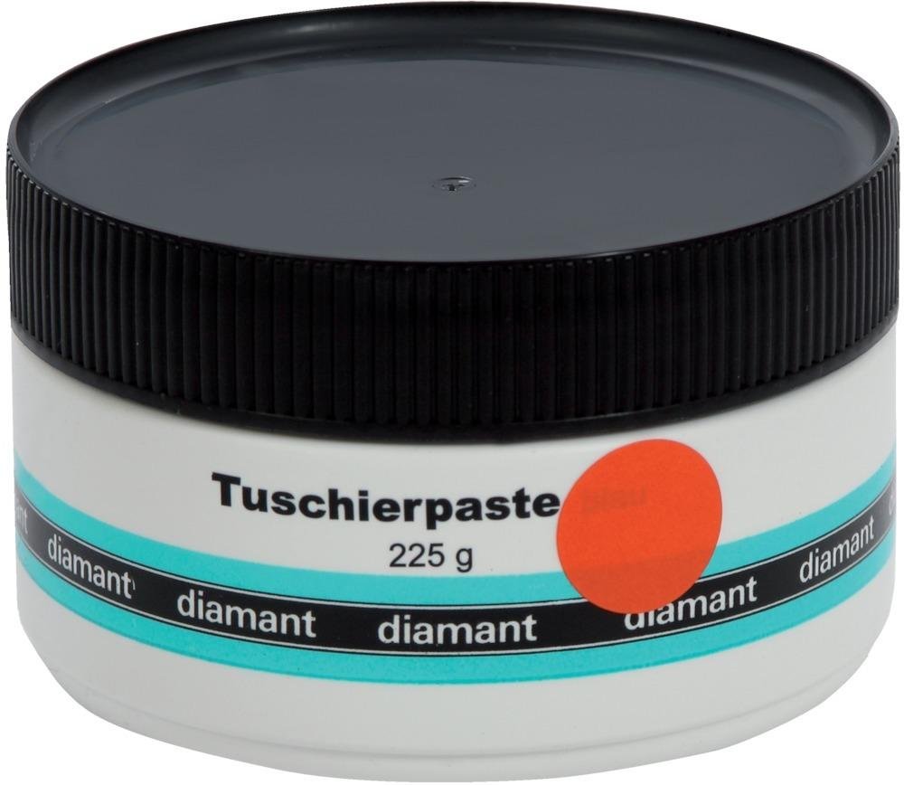 Format 4016509600128 – tuschierpaste 225 g rot diamant