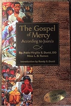 Paperback The Gospel of Mercy According to Juan/a Book