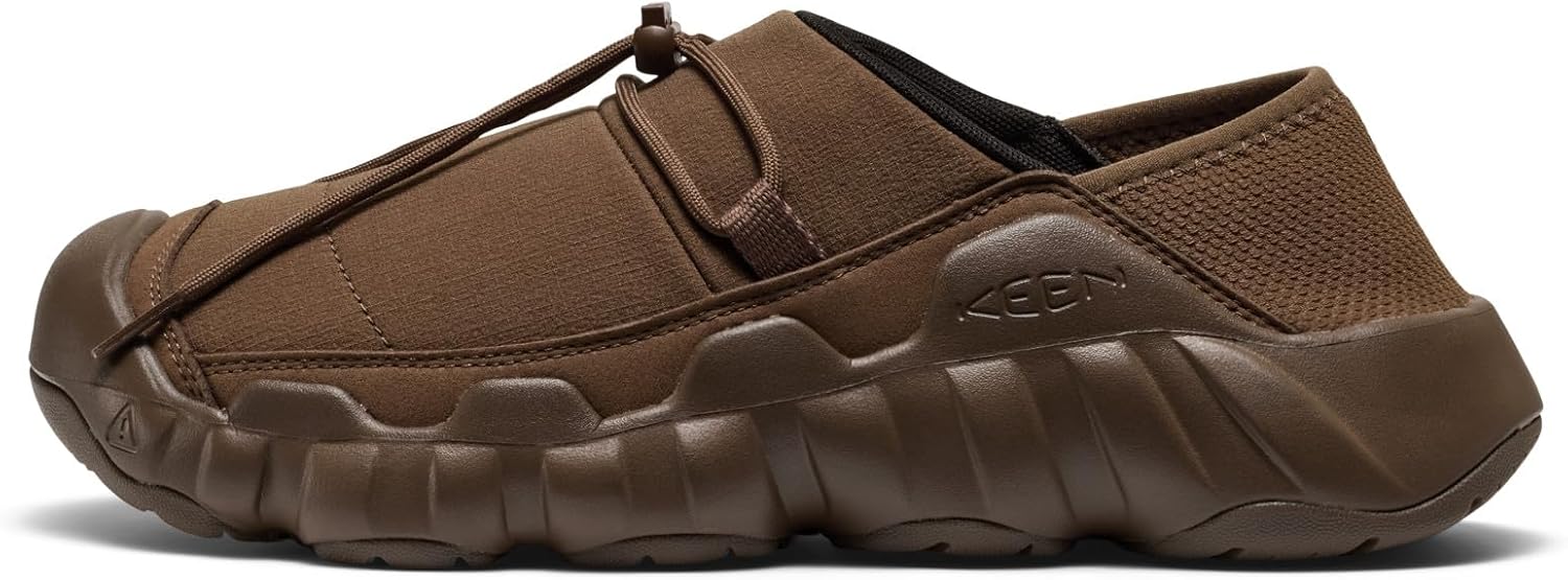 KEEN Mens Hypowser Crushback Heel Comfortable Slip on