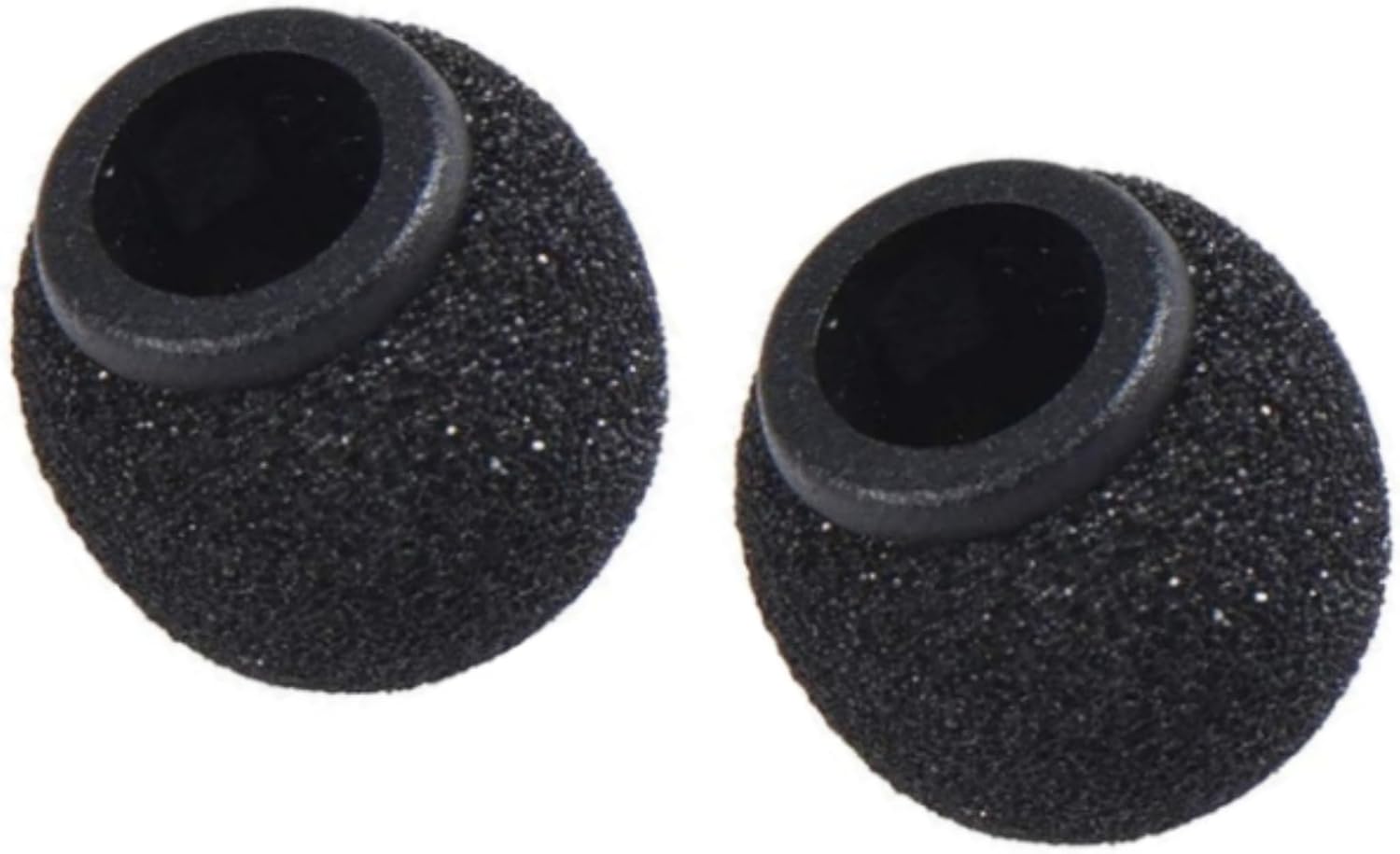 Mini Size Lapel Microphone Foam Cover 2 Pack, Lavalier Microphone Windscreen Replacement for Sony Microphone
