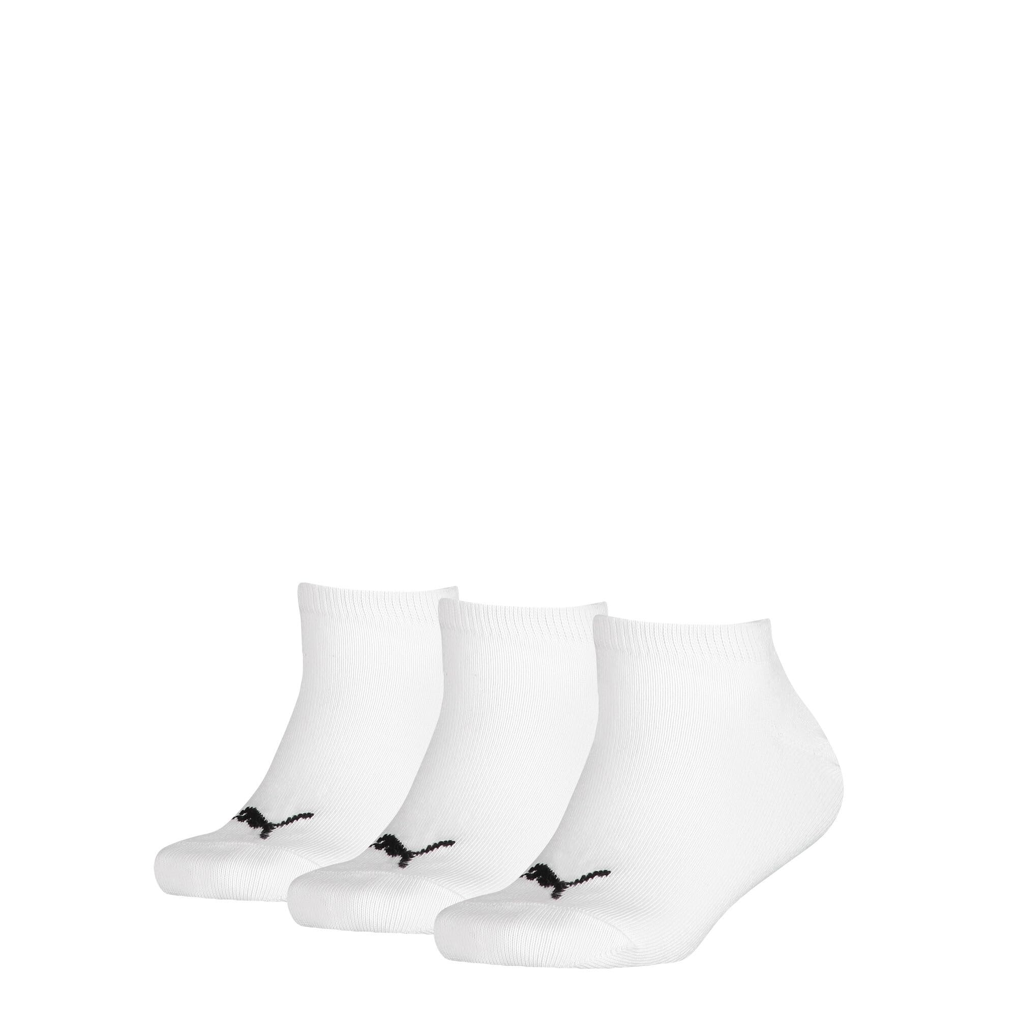 PUMA Sneaker Calcetines (Pack de 3) para Niños
