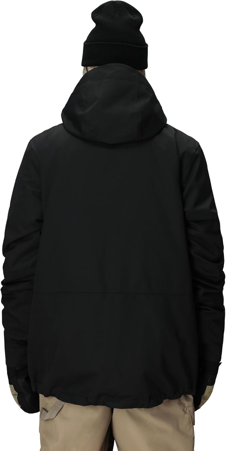 686 Men's Smarty 3-in-1 Form Jacket - 2-Layer Shell with Removable Inner Thermal Puff - Water & Weather Resistant - Image 5