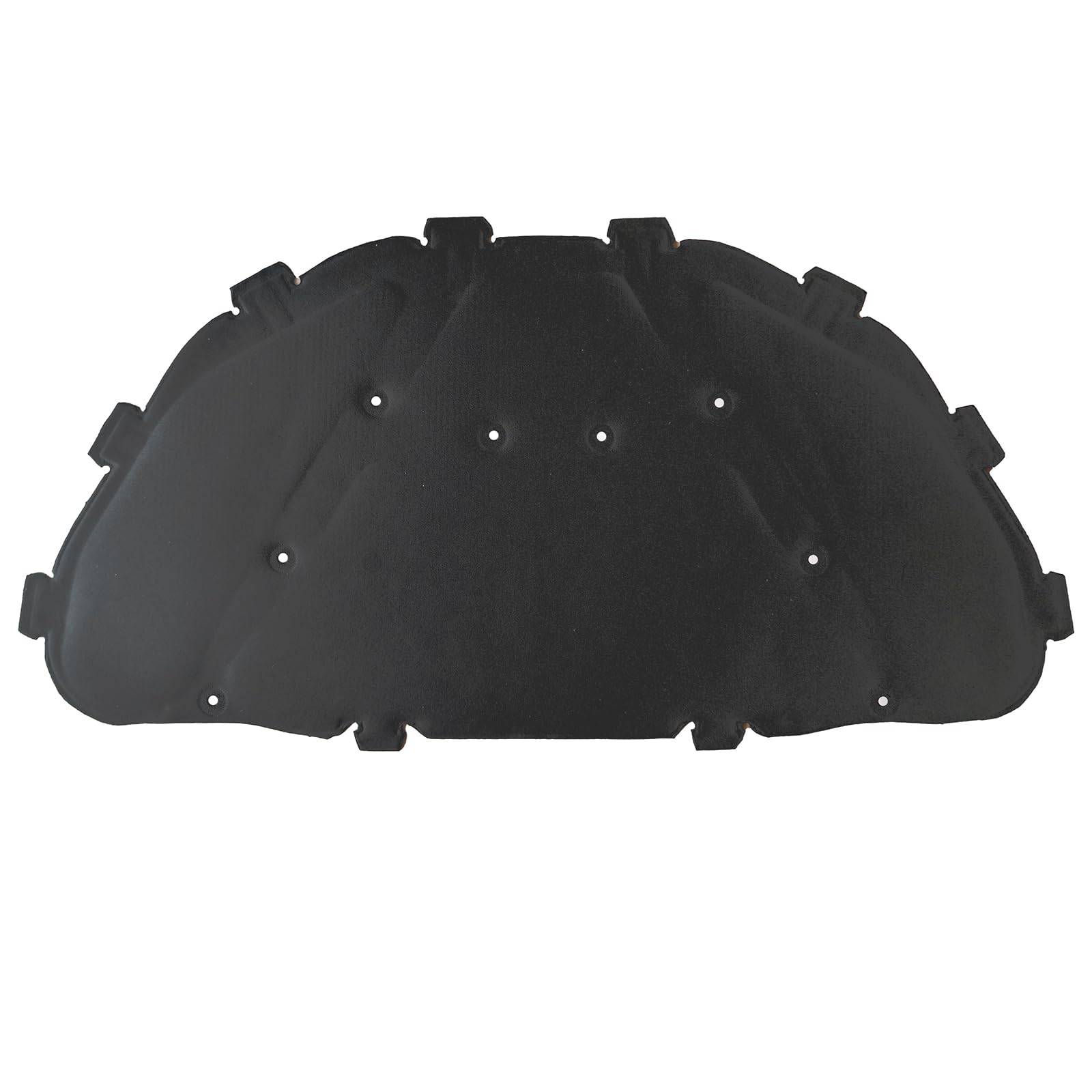 GEPCO Tapis d'isolation de capot pour BMW X1 I E84 2009-2015