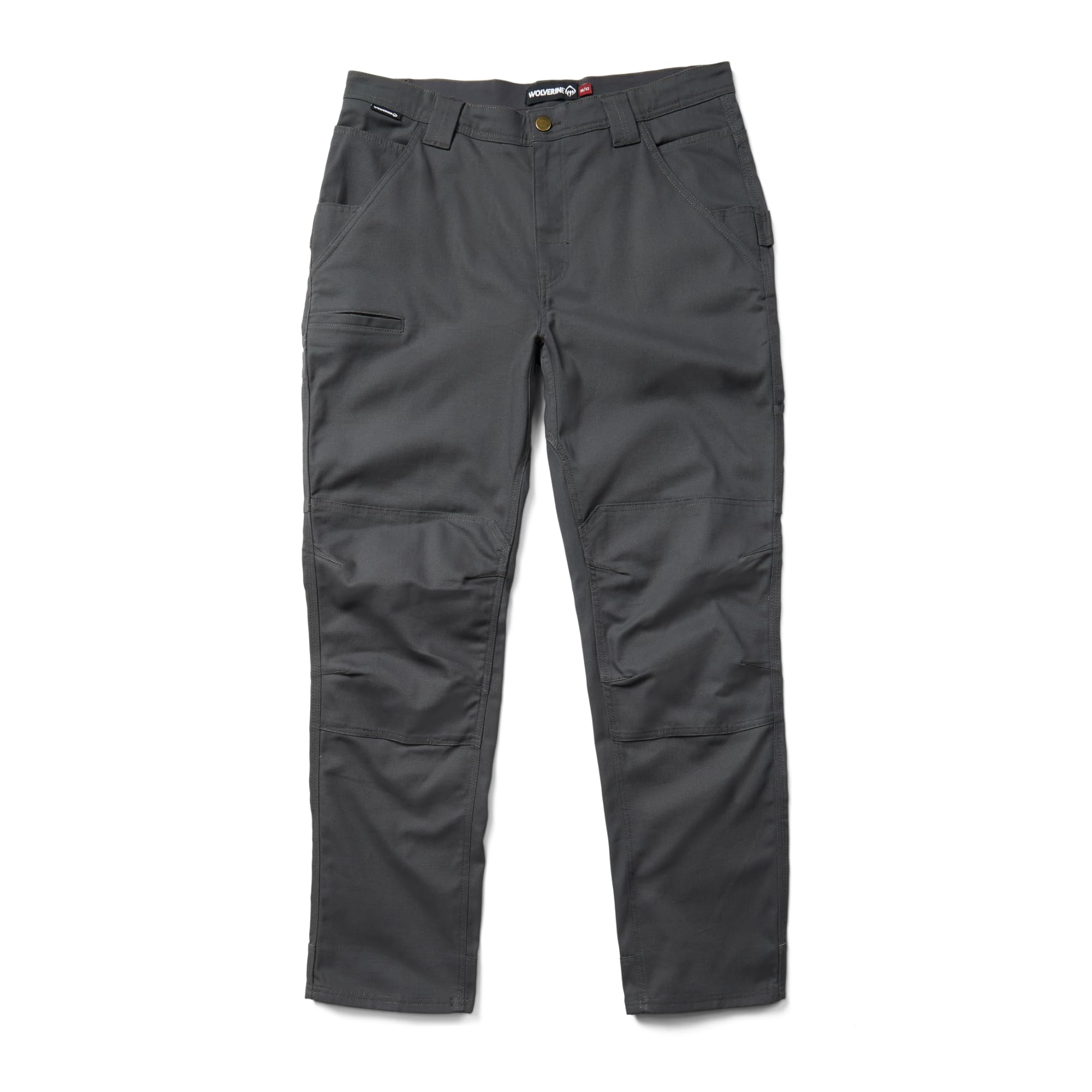 Wolverine Mens Guardian Cotton Work Pant