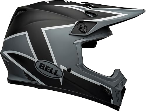 Bell MX-9 MIPS Torch - Casco de motocicleta todoterreno