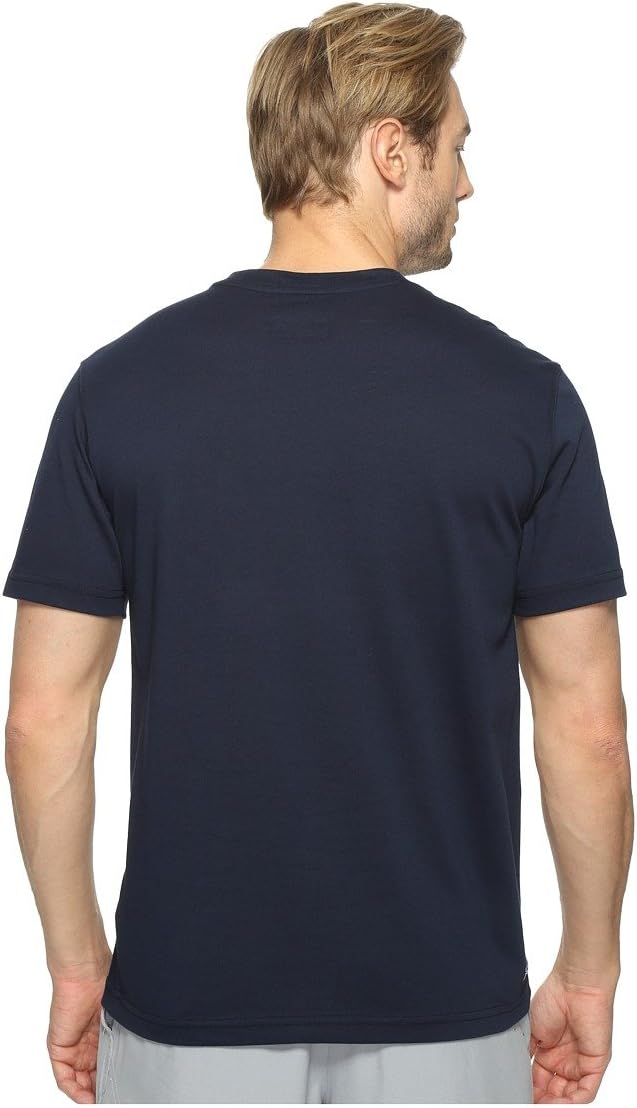 Lacoste Mens Sport Ultra Dry Cotton Sport T-Shirt - Image 3