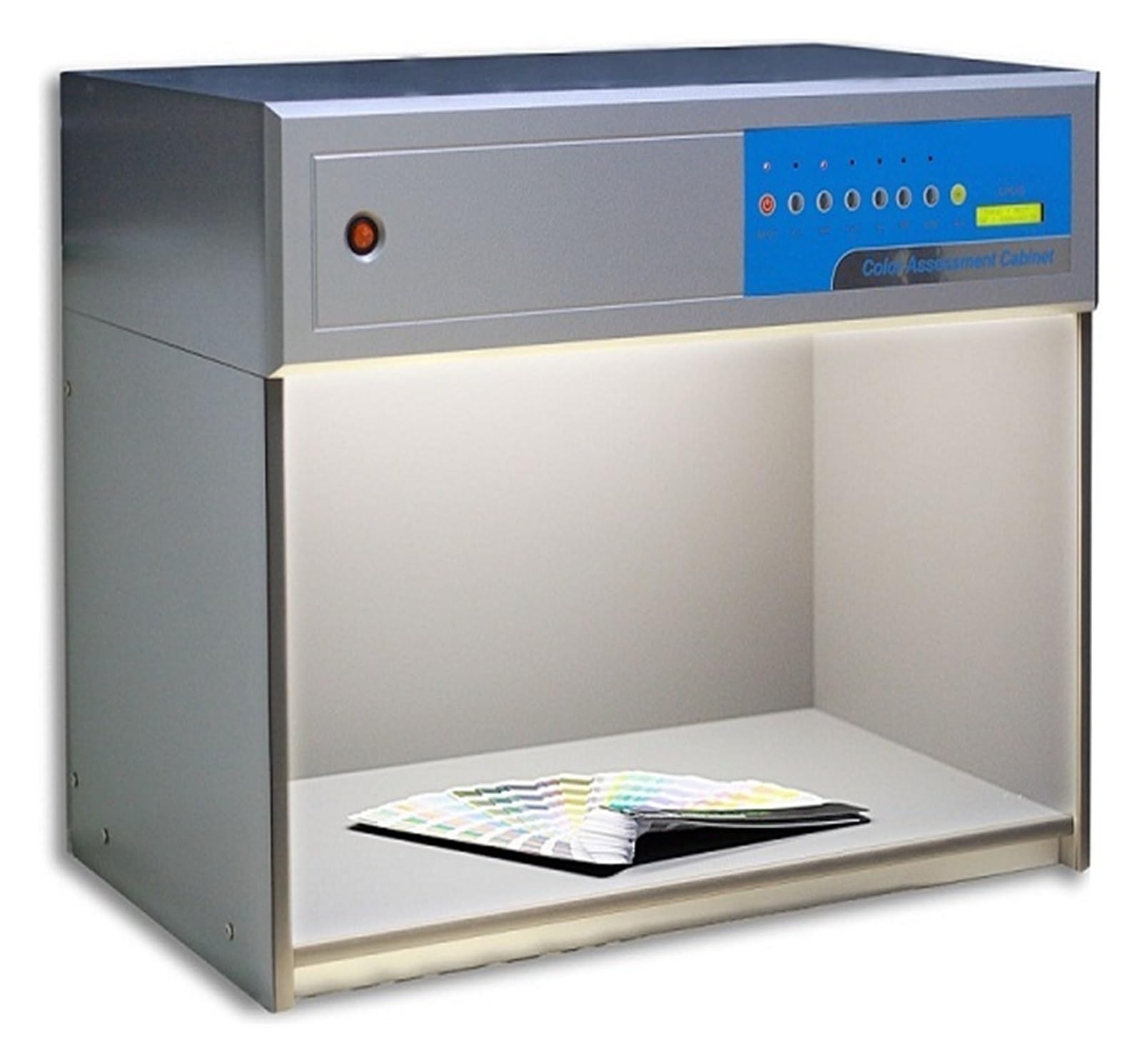 Spectromètre, Armoire D'évaluation Des Couleurs, Caisson Lumineux De Correspondance Laboratoire, Cabine Lumineuse Pour La