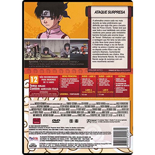 Naruto, V.13 - Ataque Surpresa