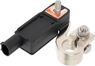 38920-TBA-A02 Negative Battery Cable Sensor Compatible with 2016 2017 2018 2019 2020 2021 Honda Civic 2017-2022 Honda CR-V Battery Current Sensor Replace# 38920-TBA-A01