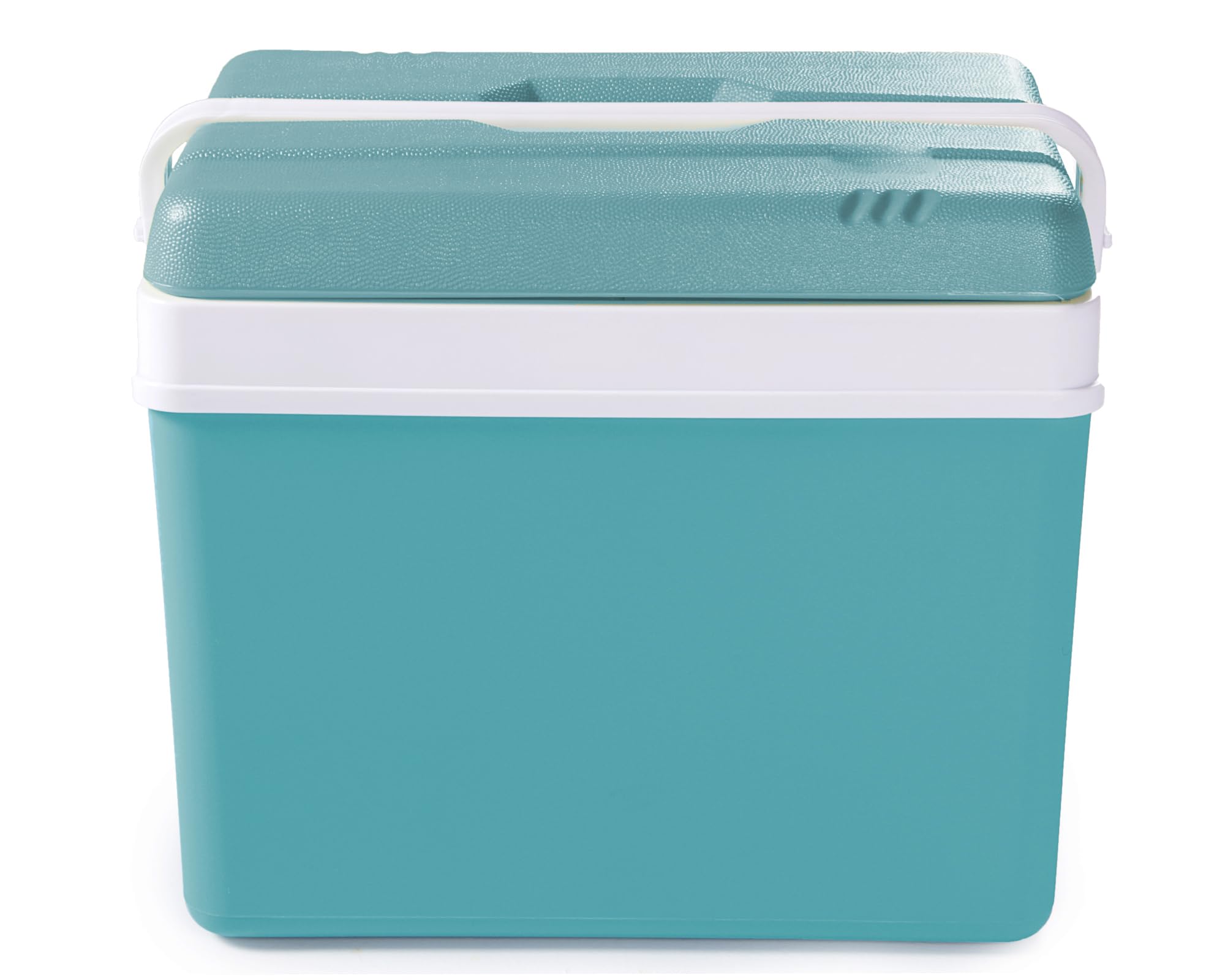 Ondis24 Glacière Promotion Bleu/vert Sac isotherme pour camping et pique-nique en plastique