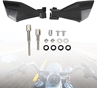 Vista 5 de Bruce & Shark Extensiones de guardamanos para Kawasaki Versys X 300 2017-2022