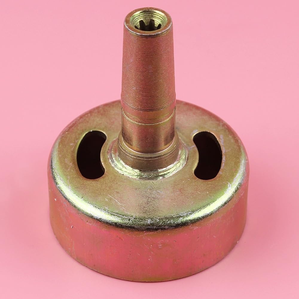 Lawn Repair 7 Teeth Clutch Drum Gear Pinion Bell for Honda GX25 GX 25 25cc Lawn Mower 4 Stroke Small Engine Motor Spare Part Durable