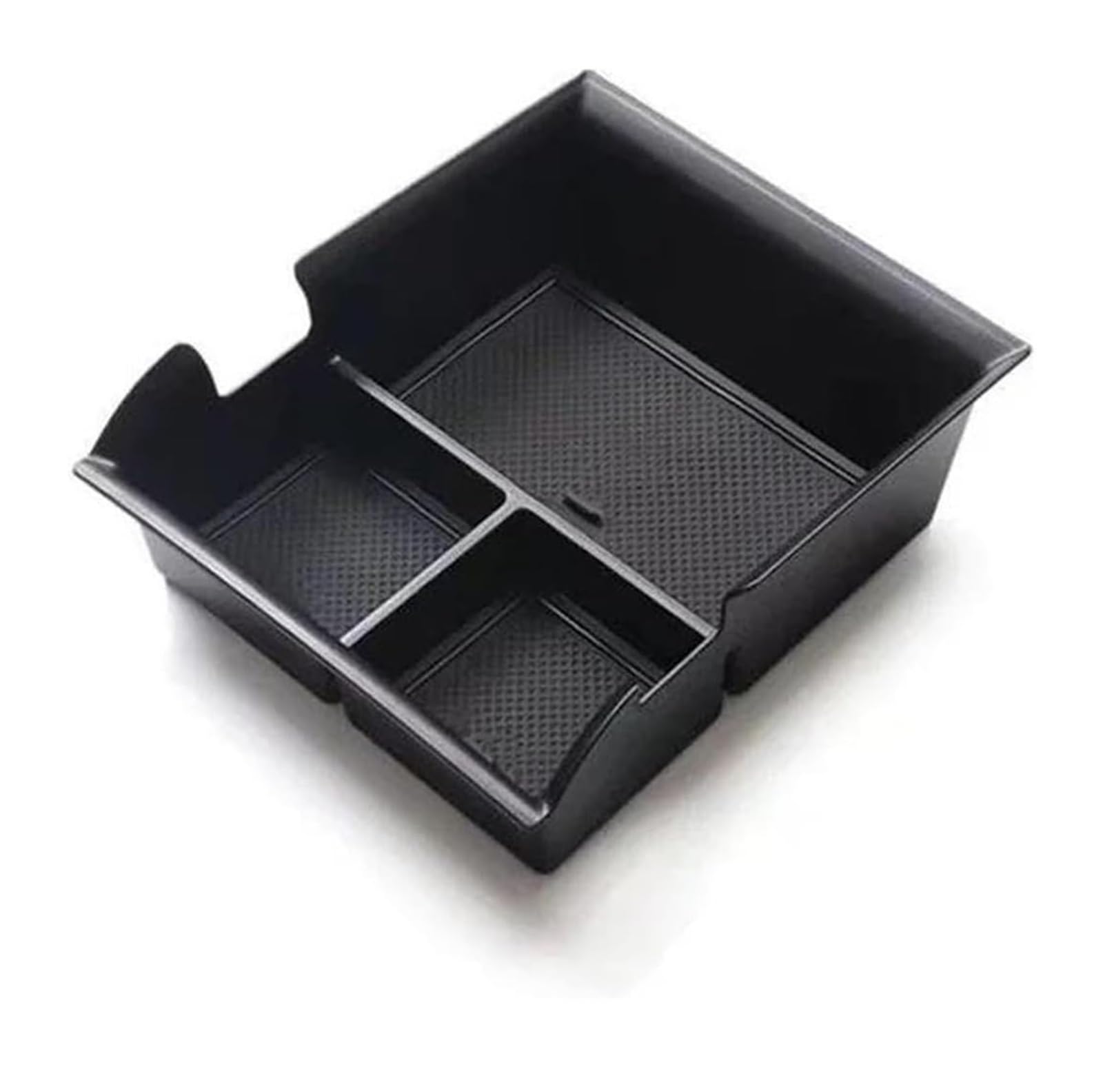 ZXCTASSA For BYD For Yuan Plus For Atto 3 2022 2023 Central Control Armrest Storage Box Organizer Case Container Stowing Arm Storage Box