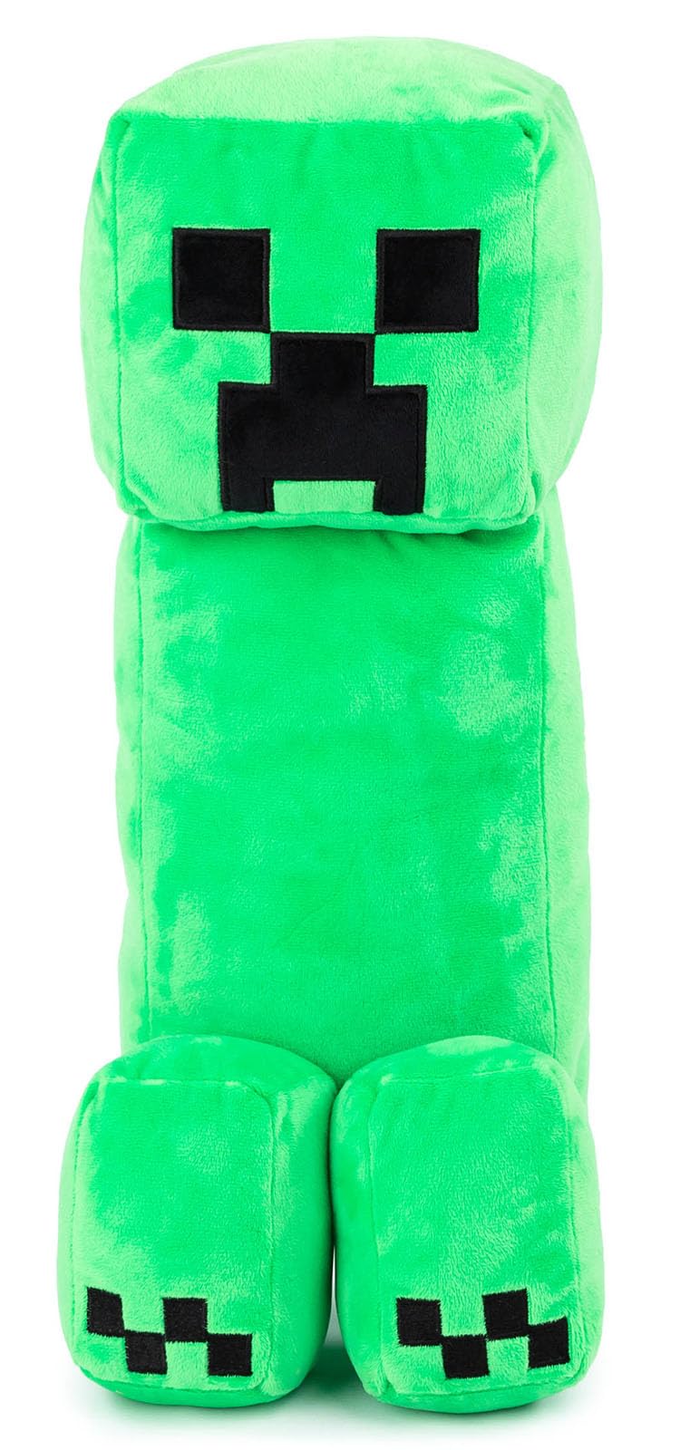 Sponsored Ad – Minecraft Creeper Plush Pillow - 50 cm Soft Stuffed Character