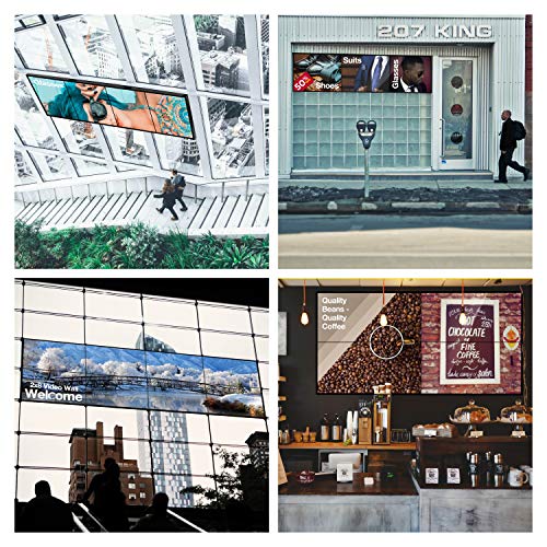 Expert Connect 2X2 Video Wall Controller | 1080P, Hdmi 1.4, Hdcp1.4 Compliant | Hdmi & Dvi Inputs; Hdmi Outputs | 8 Display Modes - 2X2, 1X2, 1X3, 1X4, 2X1, 3X1, 4X1 | Cascading - 2X4, 2X8 #TOP6