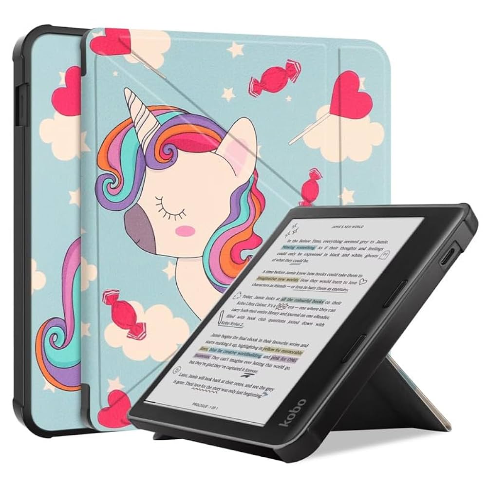 Kobo libra2 電子書籍リーダー 本体、保護ケースセット Kobo libra2 電子書籍リーダー 本体、保護ケースセット Kobo