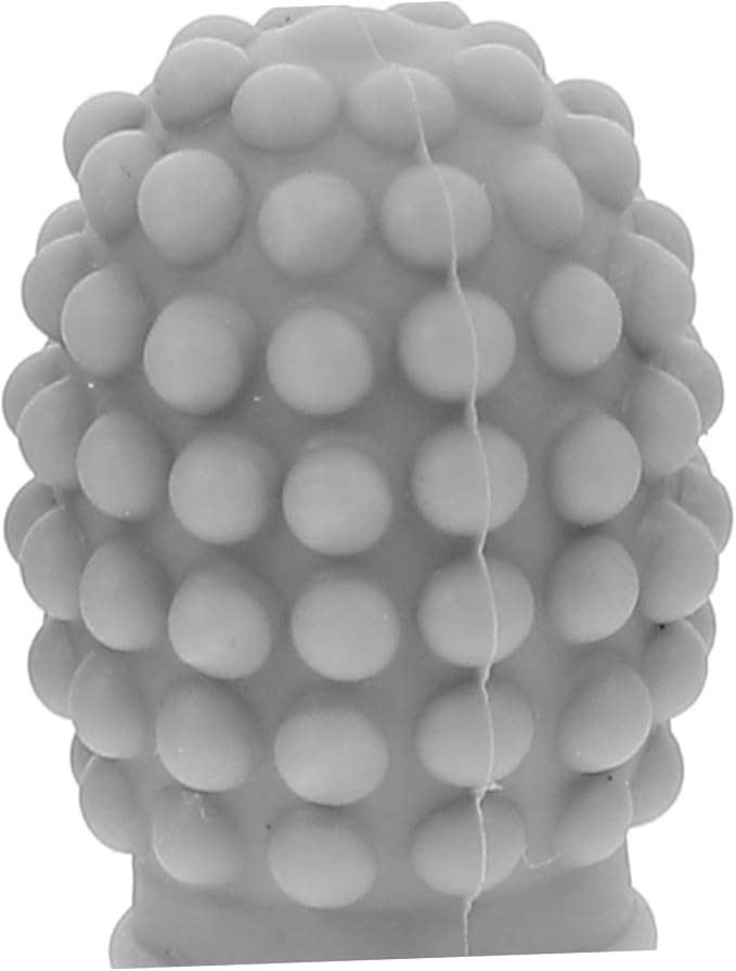Puntas de silicona para baquetas, 4 piezas miniatura 5