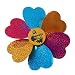 BINOTHINK Girandola a Vento per Bambini, Monopattino a Vento, Multicolore, Mulino a Vento per Bicicletta, Stile Decorativo