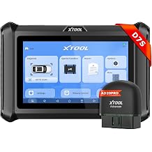 XTOOL D7S OBD2 Scanner, AD20 Pro Wireless OBD2 Scanner