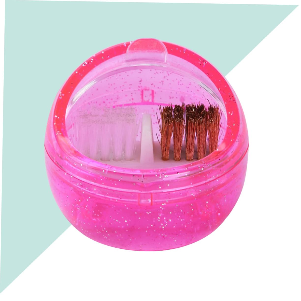 Cleaning Nail Brushes Tools Nail Art Tool Set Grinding Machine Brush Cleaner Manicure Nails Equipment