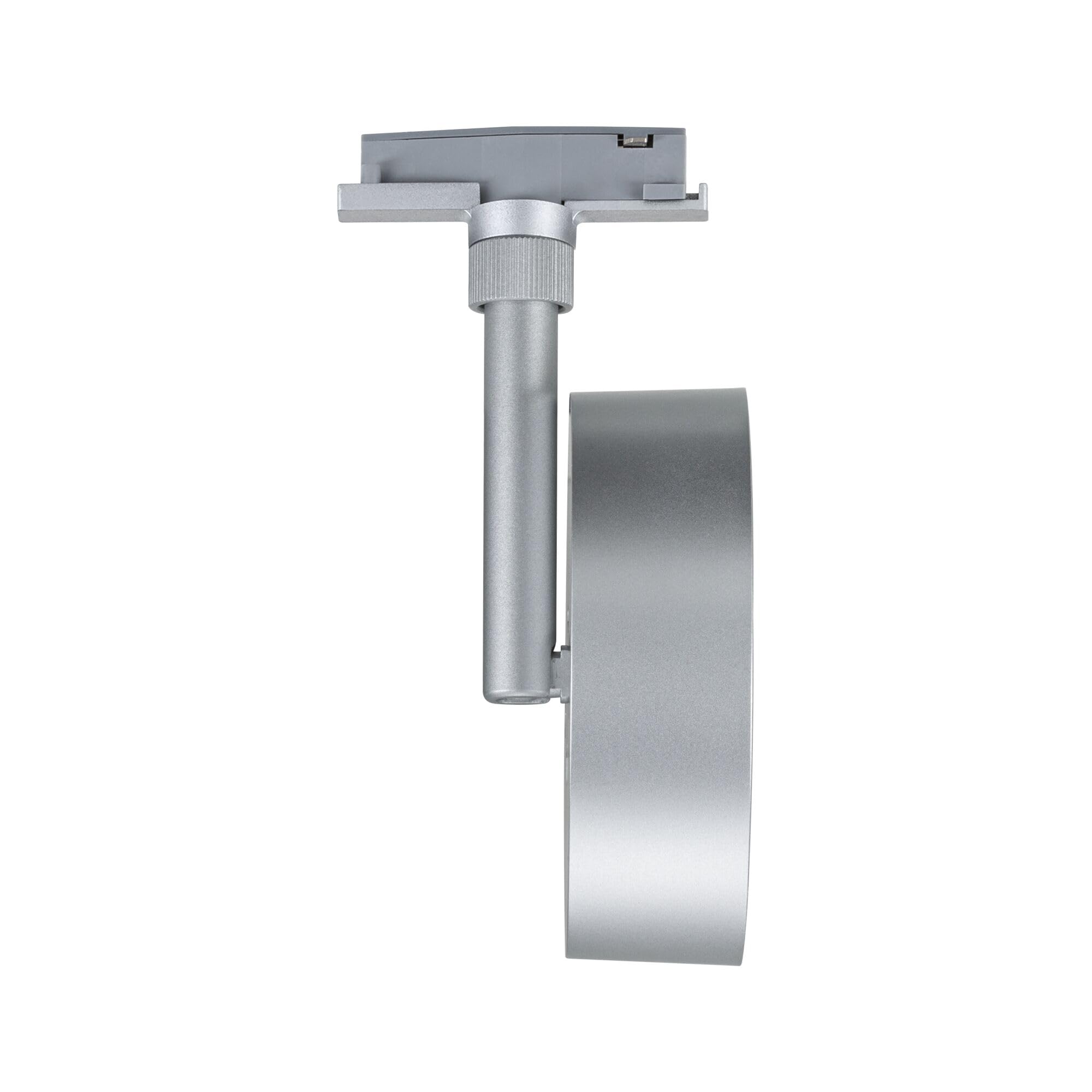 Paulmann URail Schienenspot Circle 220lm 5W 2700-4000K dimmbar 230V Chrom matt 93152