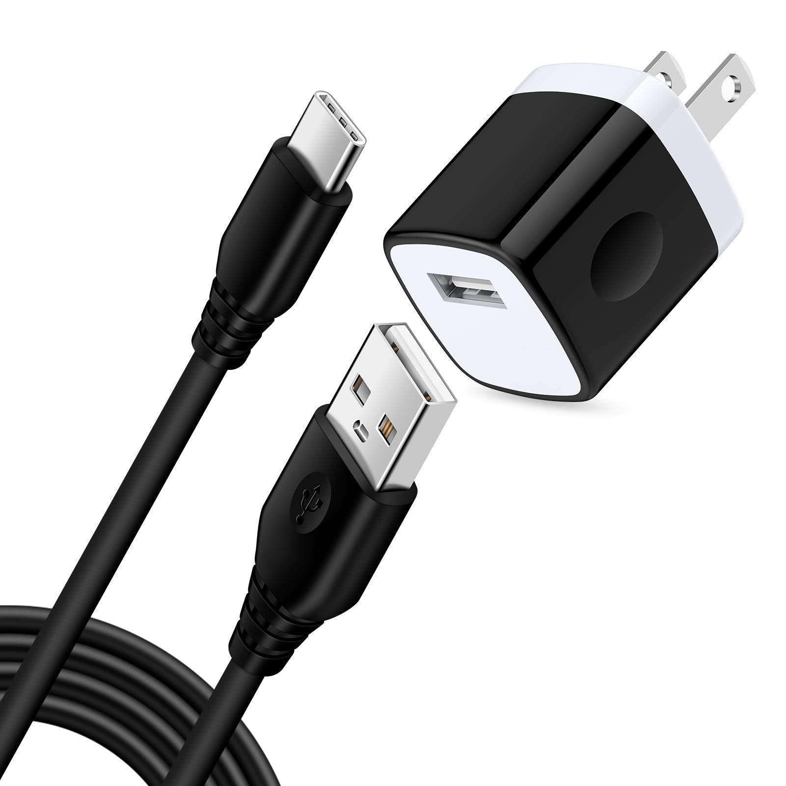 Amazon | Hootek USB コンセント 1ポート 5W USB 充電器 Type-C