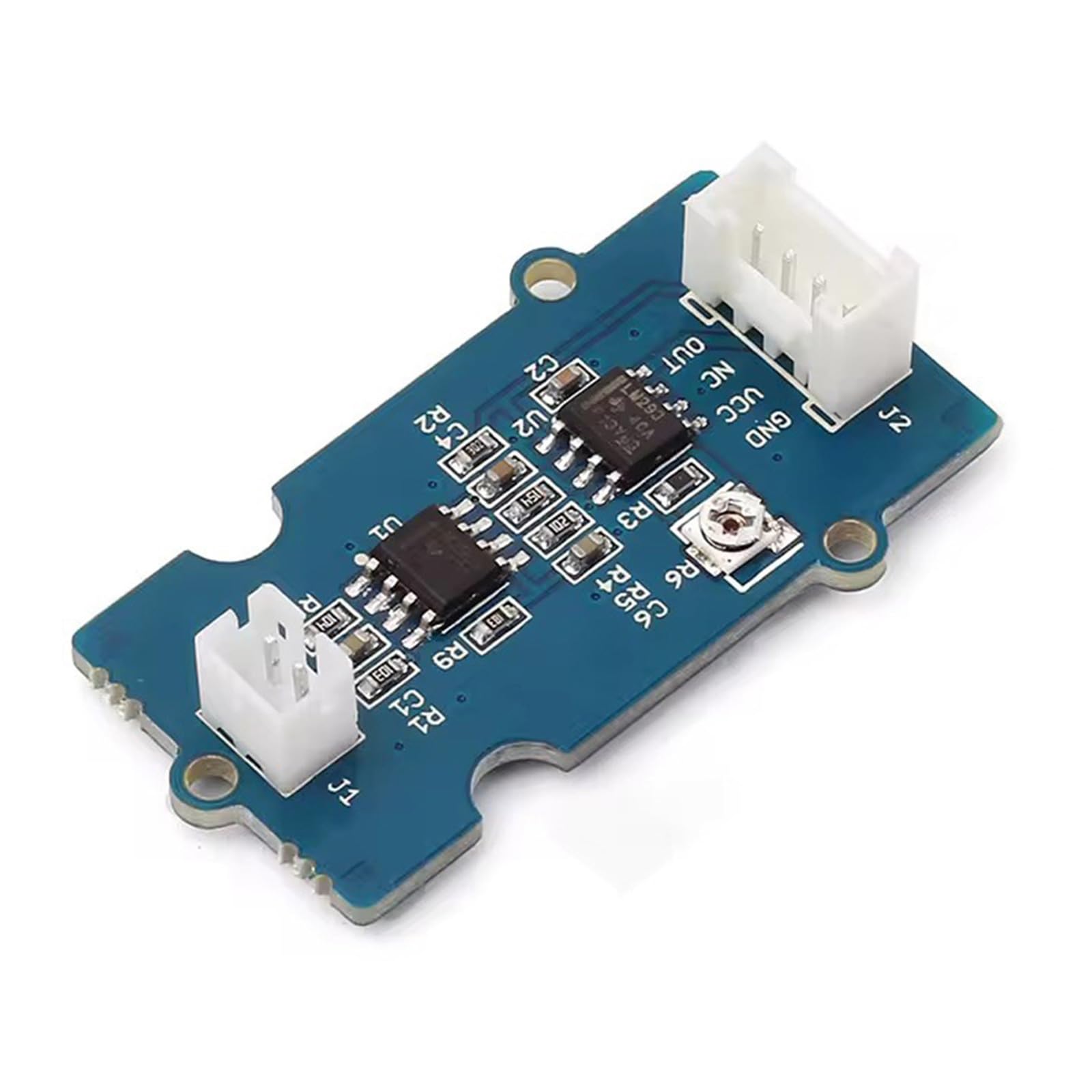 Empfindlichkeit für Piezo-Folie, Vibrationssensor, Ersatz, Vibrationsmodul, Ersatz für Prototyping, Biege-Messwandler