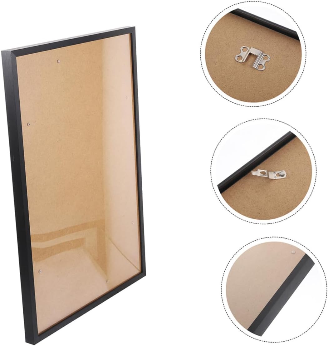 2pcs Aluminum Poster Frame Narrow Edge Display Picture Holder for Wall Versatile for Posters Prints Paintings Smooth Finish Space-saving Design