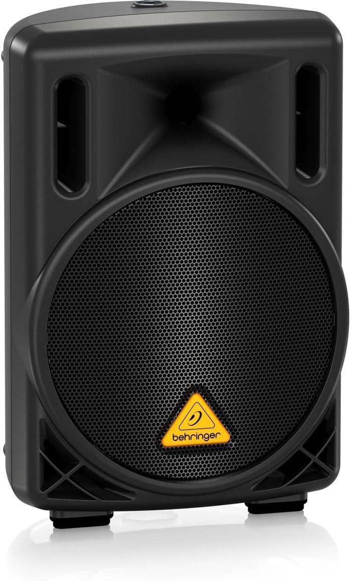 Behringer EUROLIVE B208D Active 200-Watt 2-Way PA Speaker System, Black - Image 2