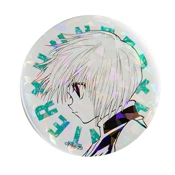 HUNTER×HUNTER オールスター缶バッジ　ヒソカ　ヨークシンシティ×5 Amazon.co.jp: HUNTER HUNTER オールスター缶バッジ ヒソカ 天空