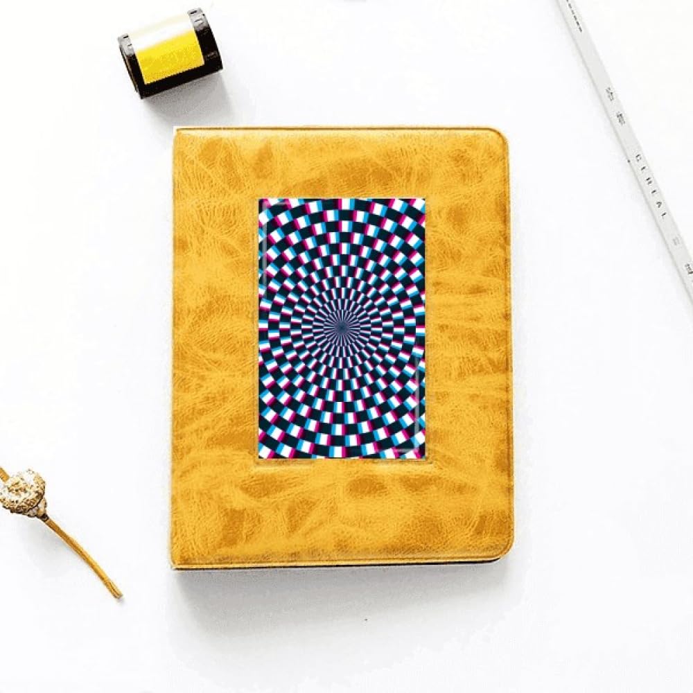 no/no Illusion Lines Cyclically Repeat Jitter Photo Album Family Wedding Picture 4x6