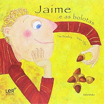 Hardcover Jaime E as Bolotas [Portuguese] Book