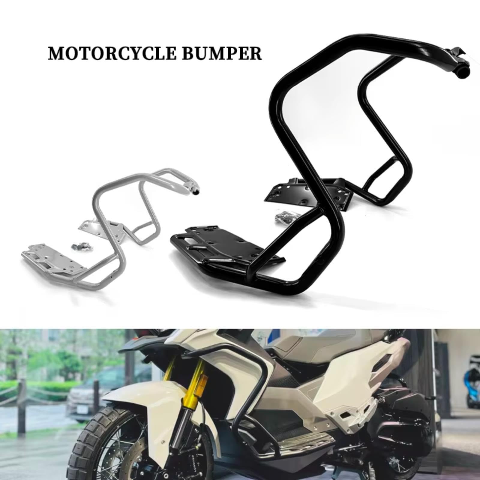 Moto Crash Bar Per Peugeot Per XP400 XP400GT